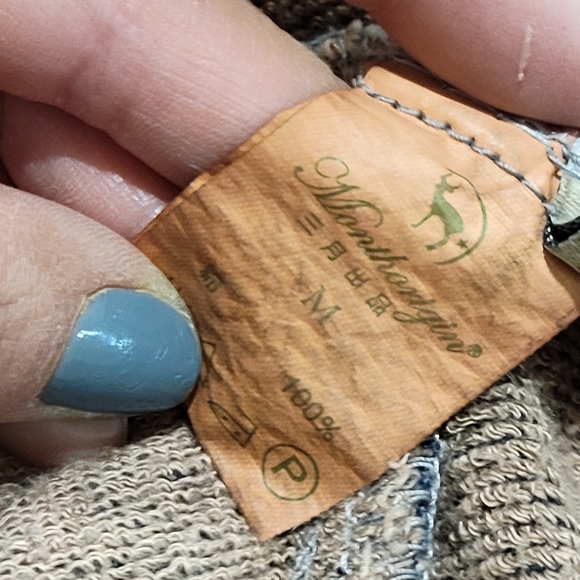 🔴SOLD🔴 Hooded artsy duster casrdigan! - Picture 5 of 11